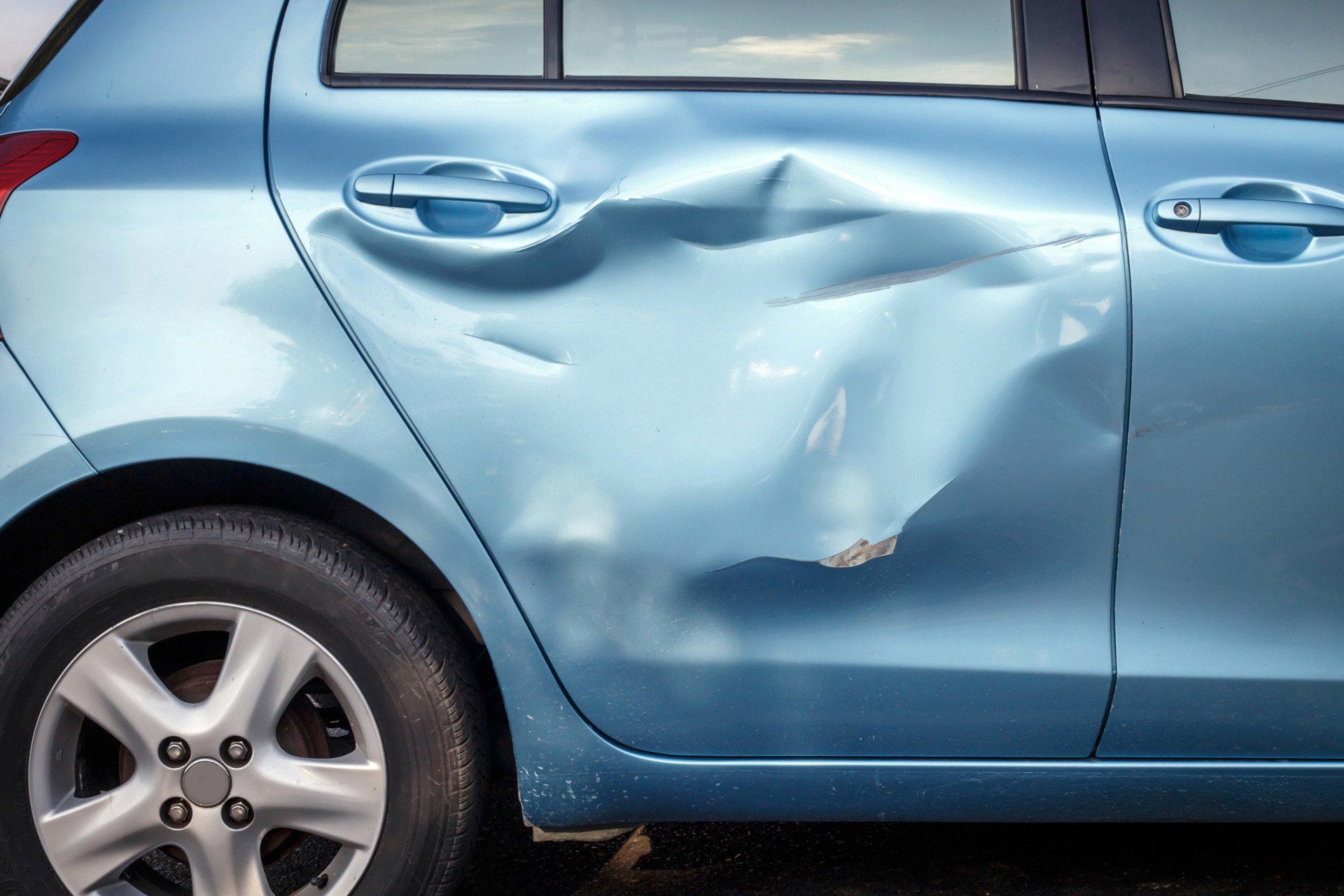 Collision Repair — Oxford, OH — Stateline Auto Body Collision Repair — Oxford, OH — Stateline Auto Body