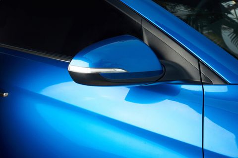 Computerized Paint Color — Oxford, OH — Stateline Auto Body