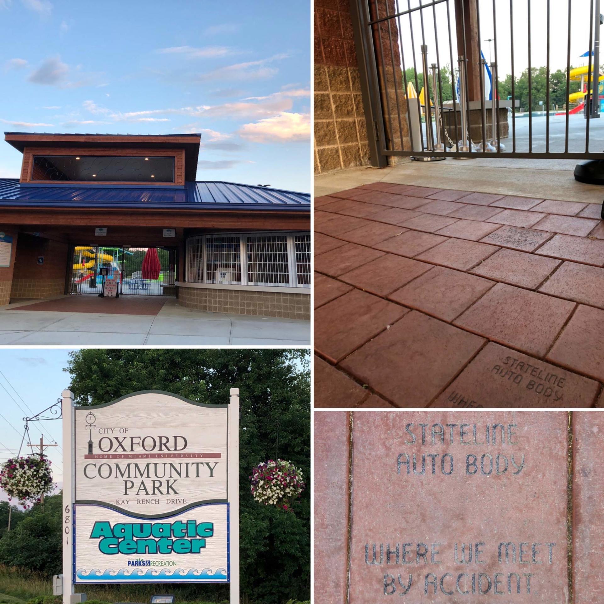 Community Park — Oxford, OH — Stateline Auto Body