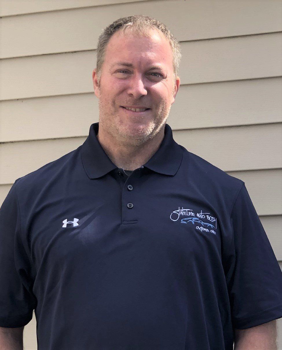 Kerry Cantwell - Oxford, OH - Stateline Auto Body Kerry Cantwell - Oxford, OH - Stateline Auto Body