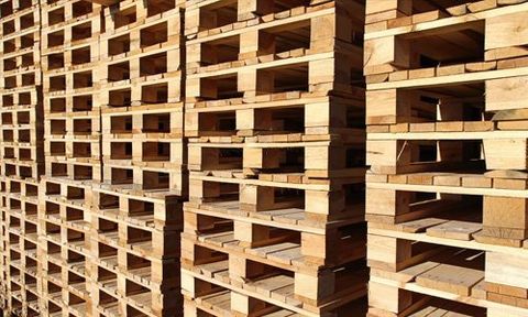 Pallet collection