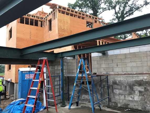 Home Construction Project