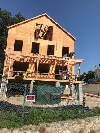 New Home Construction Project