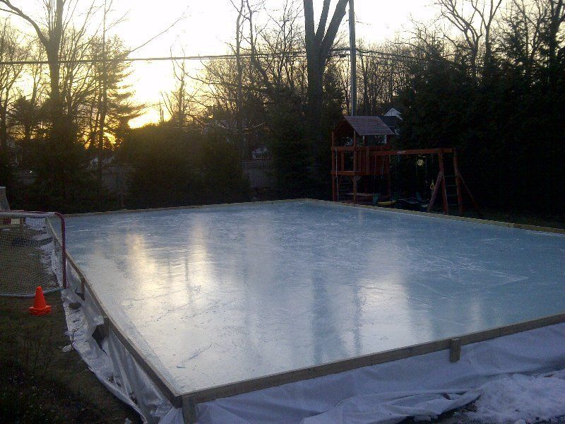 Speciality Ice Rink 1