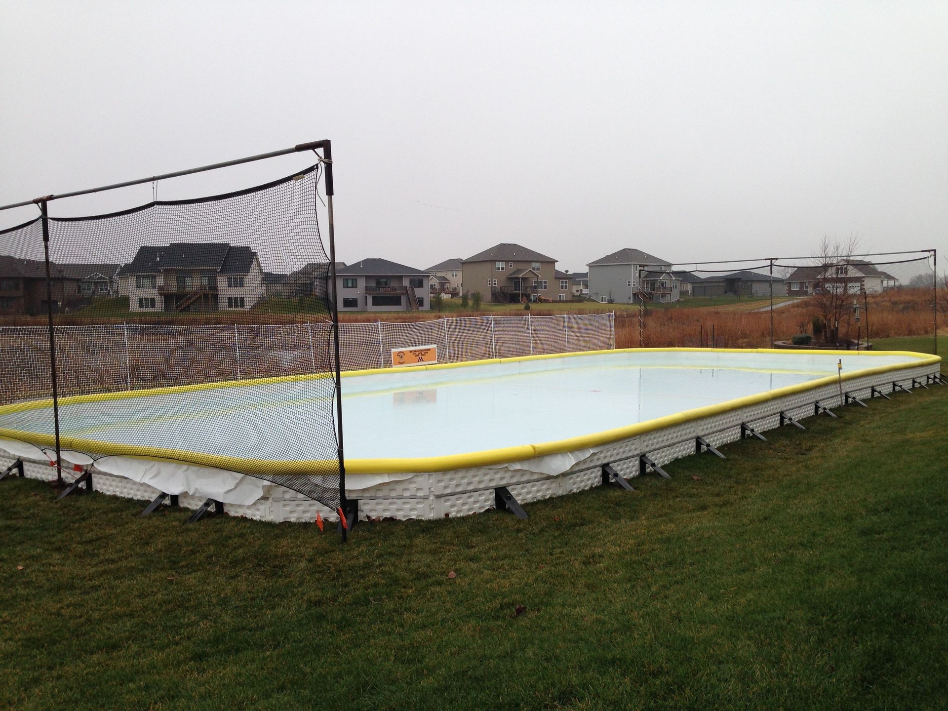 Outdoor Ice Rink 5