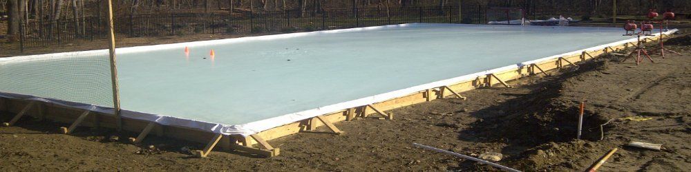 Outdoor Ice Rink
