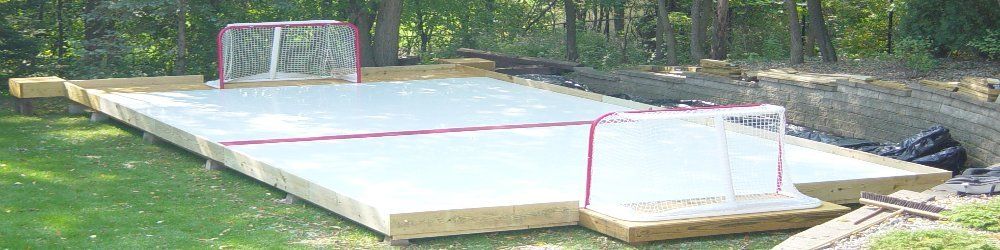 Ice rink - Ice hockey