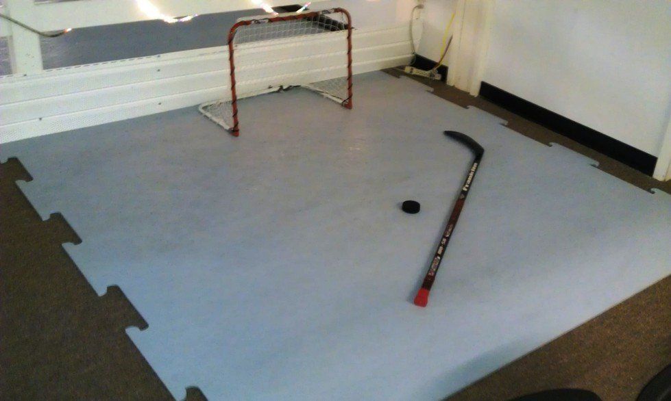 Synthetic Ice RInk 5