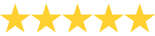five stars