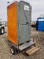 Towable Toilet