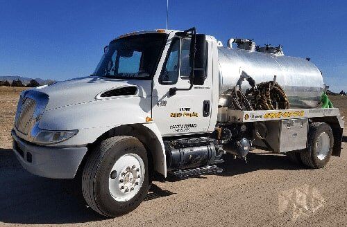 Septic Truck