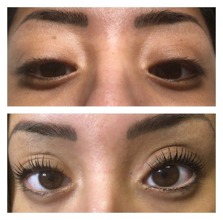 Lash Lyft Gallery