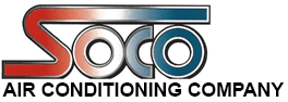 Logo, Soco Air Conditioning Company - HVAC Services Logo, Soco Air Conditioning Company - HVAC Services