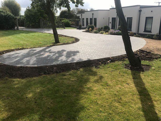 Driveway Nottingham LJD Paving