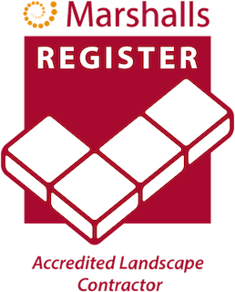 LJD Paving is a Marshalls Register Accredited Landscape Contractor