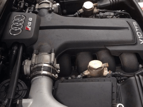 Car engine