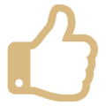 Thumbs up icon
