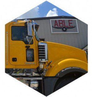 Able Truck—Truck Repair in Baton Rogue,LA Able Truck—Truck Repair in Baton Rogue,LA