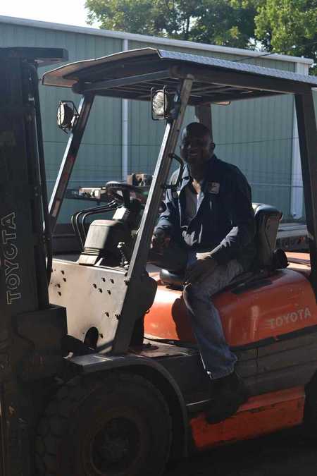 Forklift Trucks — Auto Repair in Baton Rouge, LA