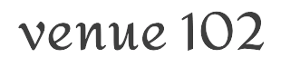 Venue 102 Logo