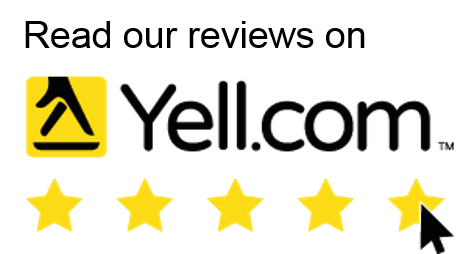 Review us on Yell.com
