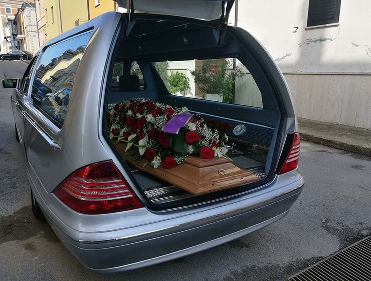 trasporto funebre