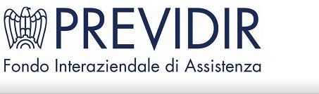 A logo for previdir fondo interaziendale di assistenza
