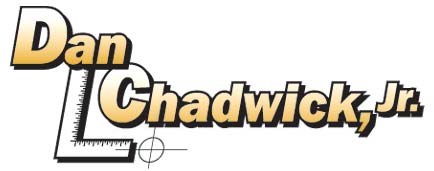 Dan Chadwick Jr Logo - BadBrush Design