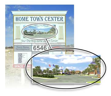 Real Estate Applications - BadBrush Design