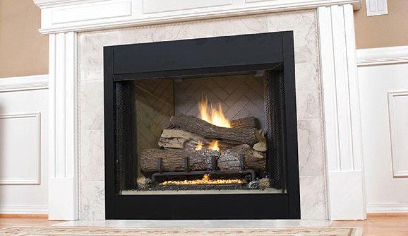 Fireplace Building — Residential Fireplace Monroe, GA