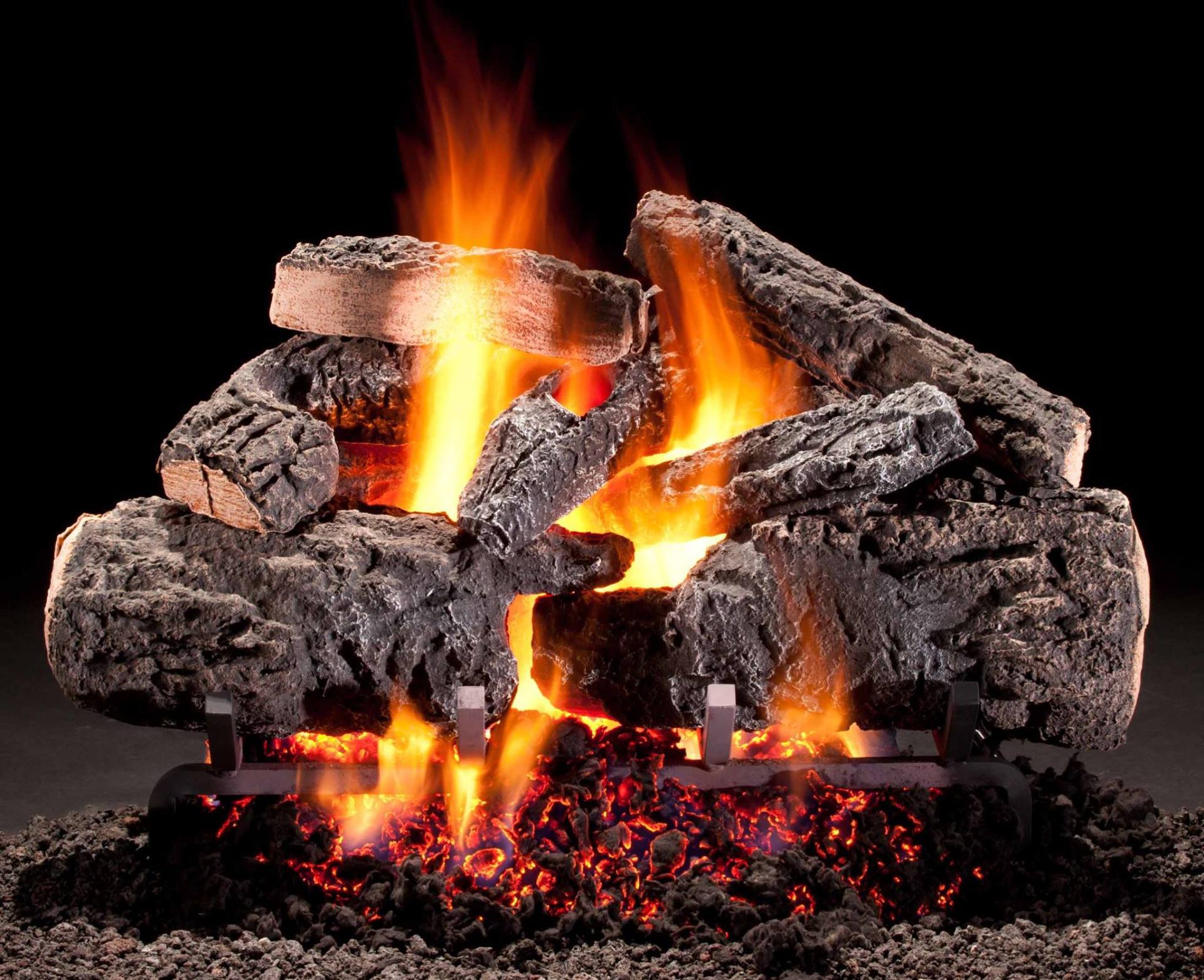 Custom Fireplace Build — Cleaned Firplacein Monroe, GA