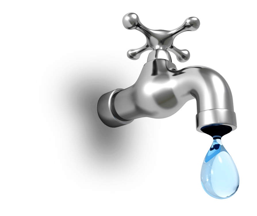 Running water