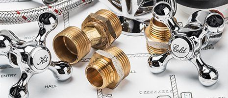 Taps and showerheads