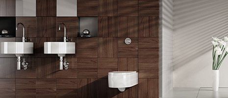 Bathroom design