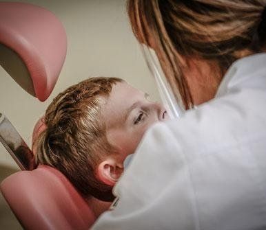 dentista per bambini