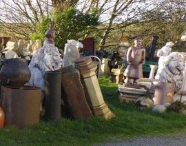 Architectural Salvage Architectural Salvage Antiques Hunters Glenluce Antiques Centre