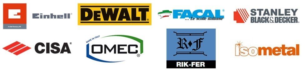 loghi delle aziende produttrici
