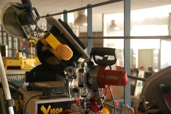 utensile per la lavorazione del legno