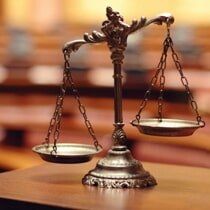 Justice Scale, Personal Injury, Medical Malpractice in Middlesex, NJ