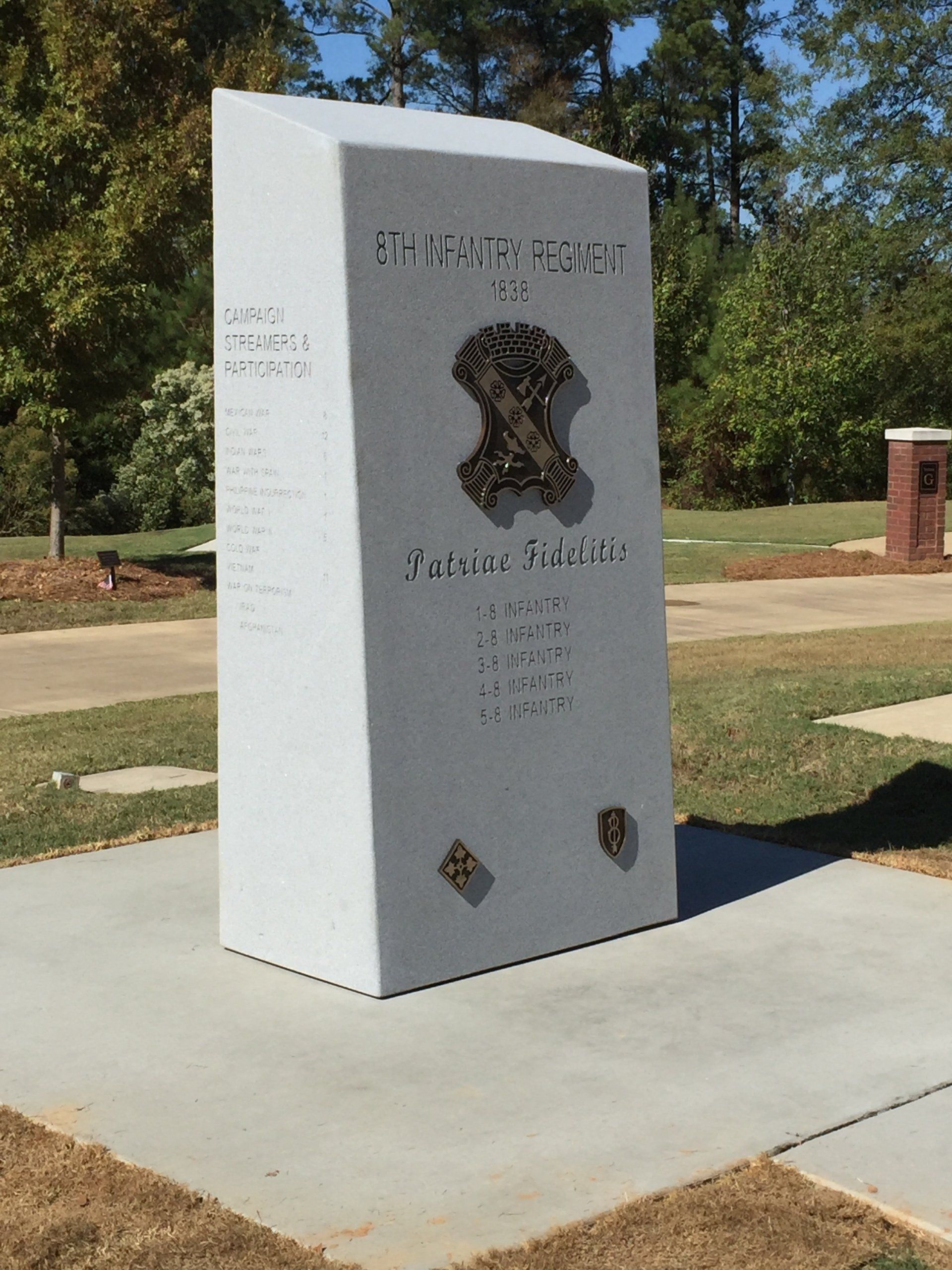 Stone Carved Memorials — Columbus, GA — Columbus Monument Company