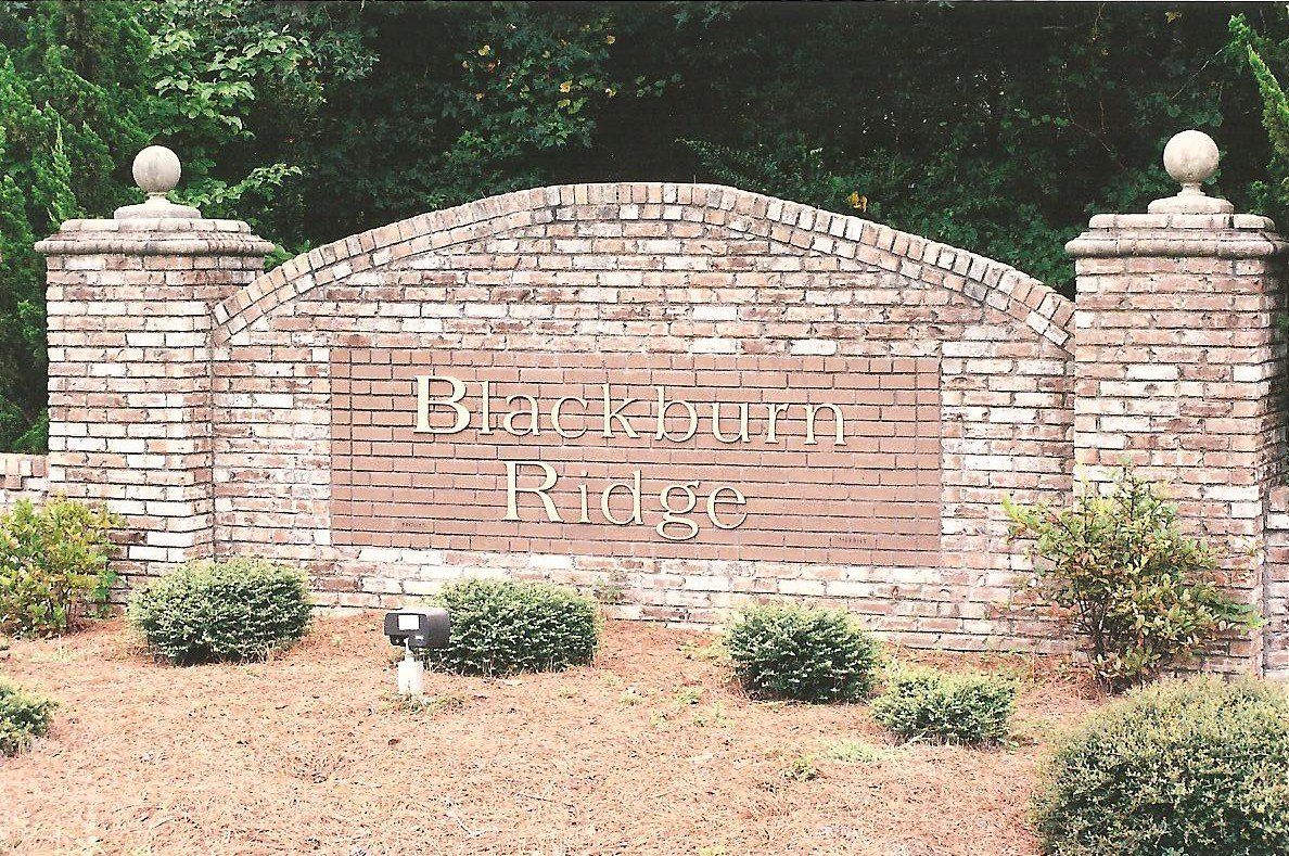 Blackburn Ridge — Columbus, GA — Columbus Monument Company
