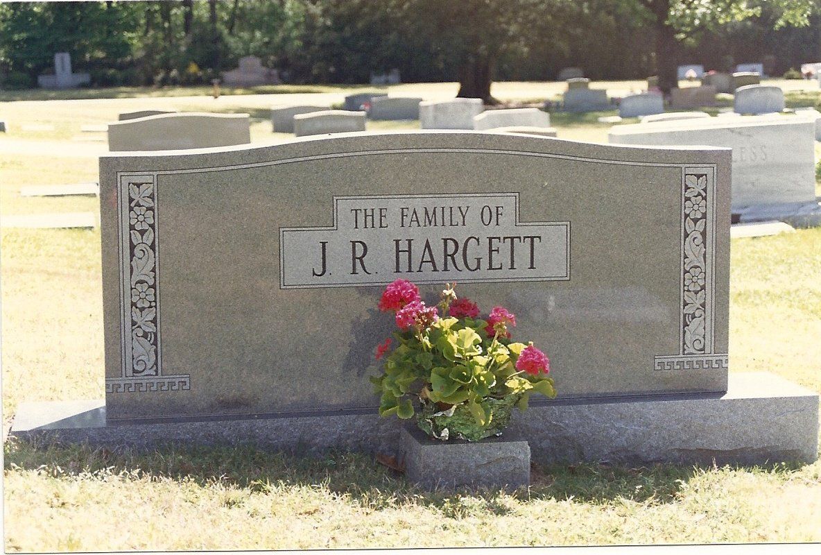 Hargett Family's Grave — Columbus, GA — Columbus Monument Company