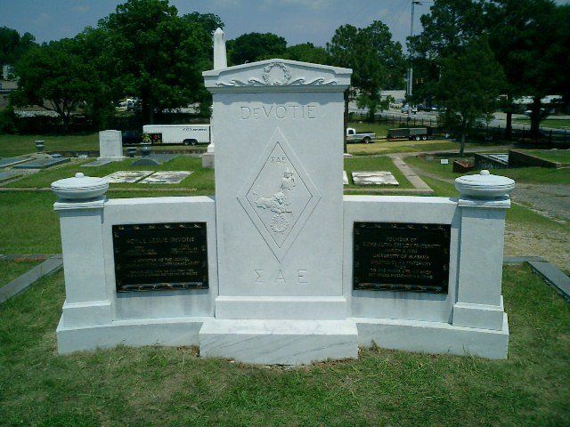 After Maintenance — Columbus, GA — Columbus Monument Company