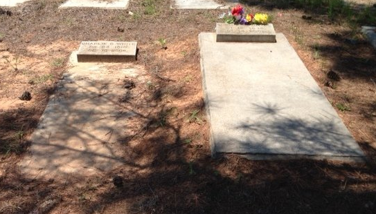 Occupied Cemetery Slots — Columbus, GA — Columbus Monument Company