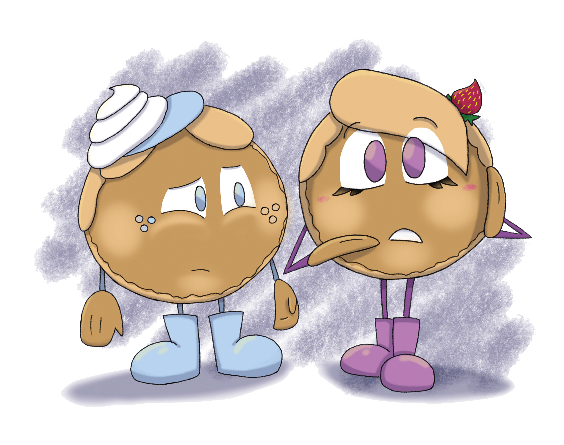 Pablo and Priscilla