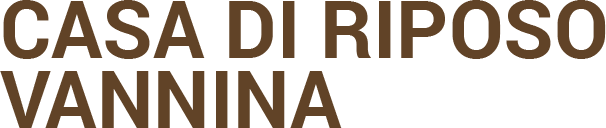 CASA DI RIPOSO VANNINA - LOGO