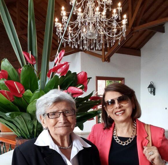 adorados abuelitos