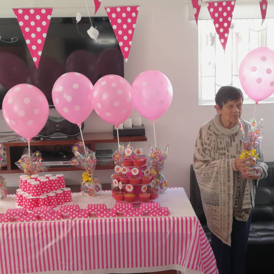 adorados abuelitos
