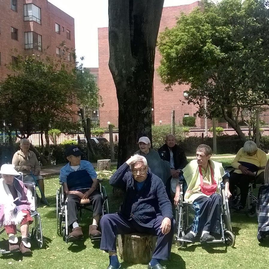 adorados abuelitos