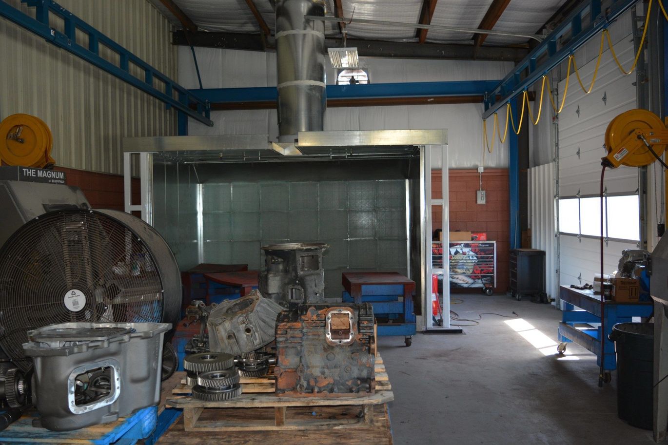 Transmission parts — Transmission Repair in Wilmington, NC